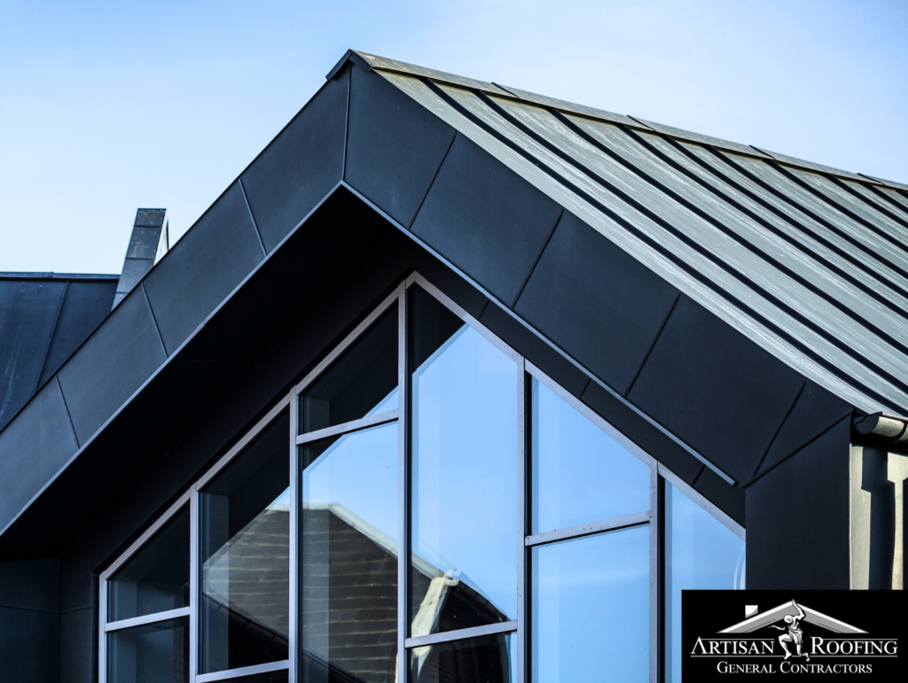 Standing Seam Metal Roof